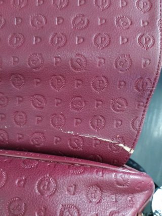 Borsa Pollini usata ancora in ottime condizioni