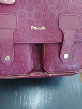 Borsa Pollini usata ancora in ottime condizioni