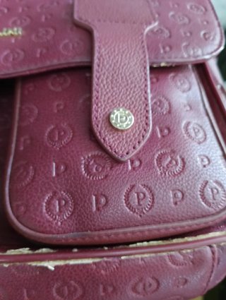 Borsa Pollini usata ancora in ottime condizioni