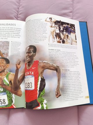 Libro juegos Olimpicos