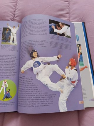 Libro juegos Olimpicos