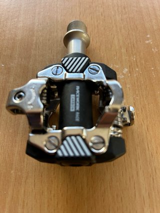 Pedali MTB Attacchi SPD