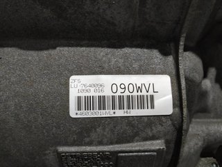 CAJA CAMBIOS BMW SERIE 3 BERLINA (F30) N47D20C 76