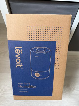 Humidificador Levoit 3L Alexa Silencioso