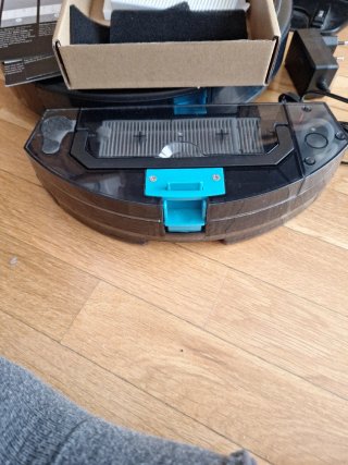 Robot Conga Cecotec 1930
