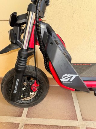 Patinete Segway Ninebot ZT3 Pro