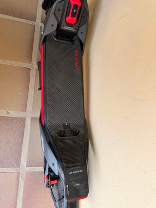 Patinete Segway Ninebot ZT3 Pro