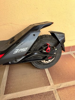 Patinete Segway Ninebot ZT3 Pro