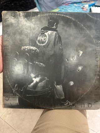 Vinilo The Who - Quadrophenia