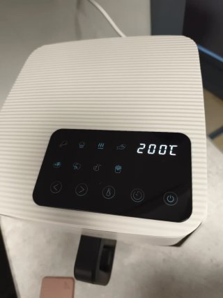 Freidora de aire CREATE