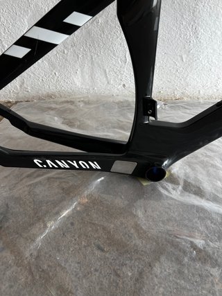 Cuadro Canyon Speedmax CFR TT Talla M