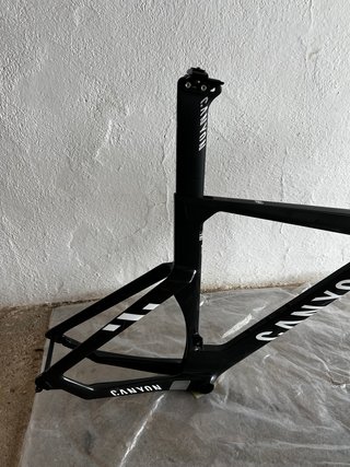 Cuadro Canyon Speedmax CFR TT Talla M