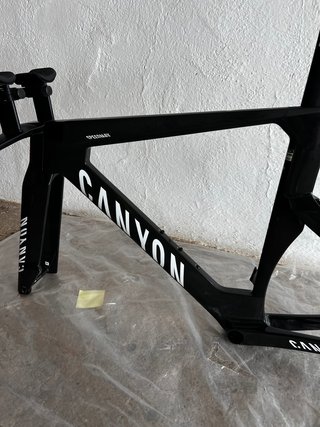 Cuadro Canyon Speedmax CFR TT Talla M