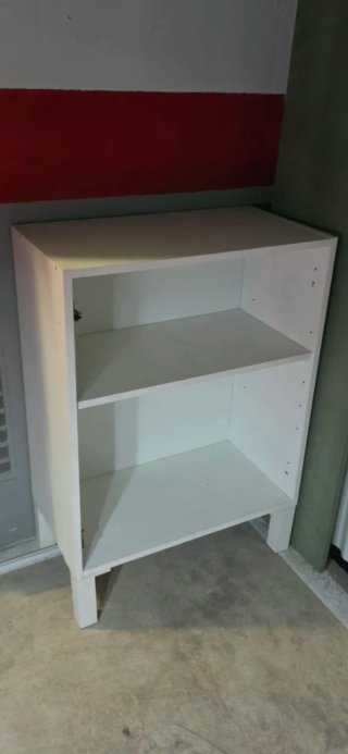 Módulo cocina blanco