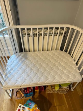 Babybay Boxspring XXL cuna colecho