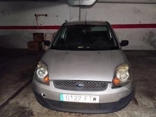 Ford Fiesta 2007