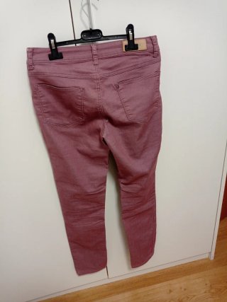 Pantalón Desires.dk Talla 29/34 Rosa