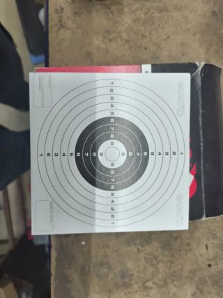 2 Cajas Balines Gamo y Dianas Papel