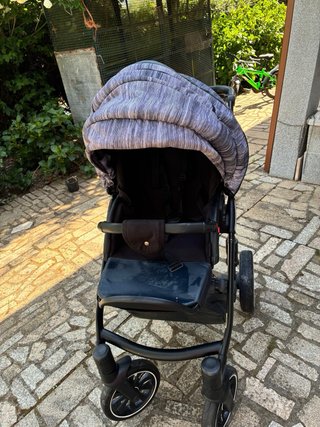 Cochecito Anex con silla de paseo
