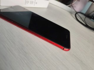 iPhone 8 Plus 256GB Rojo