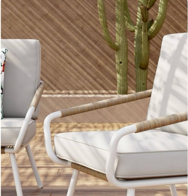 Conjunto Muebles Exterior Terraza