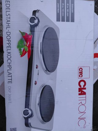 Carro Tienda Comanche Compact