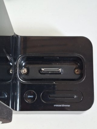 Altavoz-Despertador iHome para iPhone/iPod antiguo