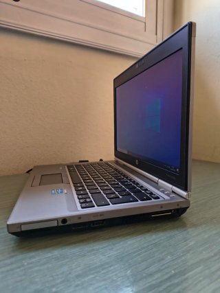 HP EliteBook Intel i5 8GB RAM