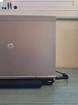 HP EliteBook Intel i5 8GB RAM