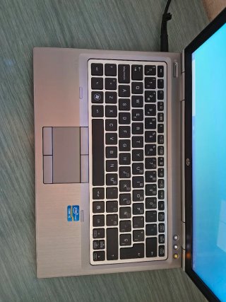 HP EliteBook Intel i5 8GB RAM