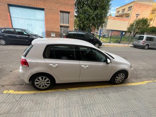 Volkswagen Golf 2009
