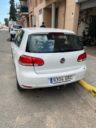 Volkswagen Golf 2009
