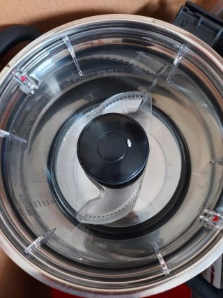 Kitchenaid Cookprocessor Rosso