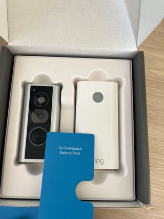 Mirilla digital Ring Door View Cam