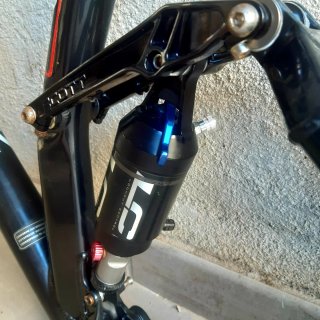Cuadro Scott Reflex FX25