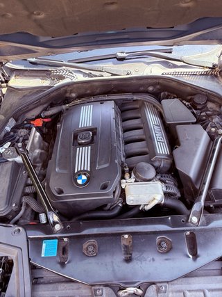 BMW 523i 204cv manual – Muy cuidado