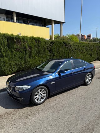 BMW 523i 204cv manual – Muy cuidado