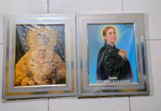Lote 12 Marcos Vintage 90s Metal y Cristal -Nuevos