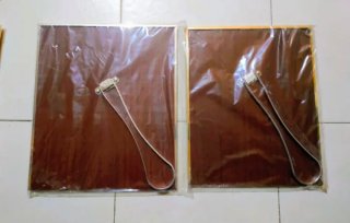 Lote 12 Marcos Vintage 90s Metal y Cristal -Nuevos