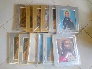 Lote 12 Marcos Vintage 90s Metal y Cristal -Nuevos