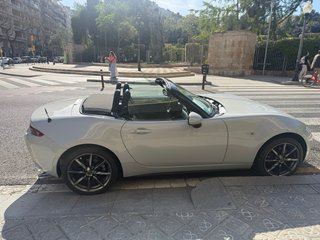 Mazda MX-5 ND Luxury 160 cv 2016