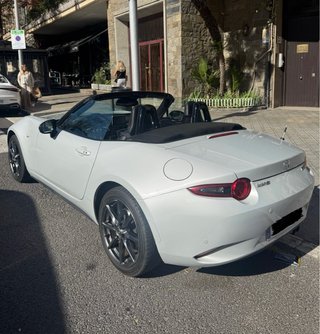 Mazda MX-5 ND Luxury 160 cv 2016