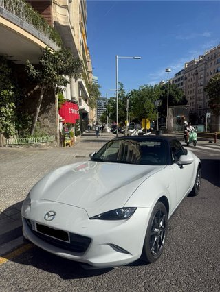 Mazda MX-5 ND Luxury 160 cv 2016
