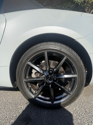 Mazda MX-5 ND Luxury 160 cv 2016