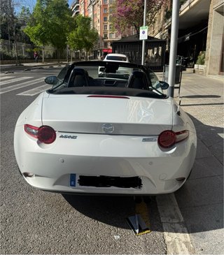 Mazda MX-5 ND Luxury 160 cv 2016
