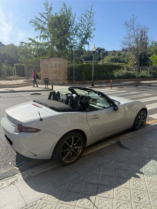 Mazda MX-5 ND Luxury 160 cv 2016