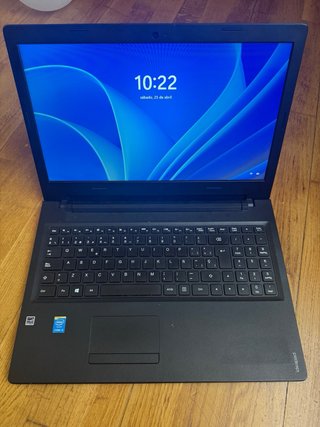 Lenovo Ideapad 100-15IBD Negro