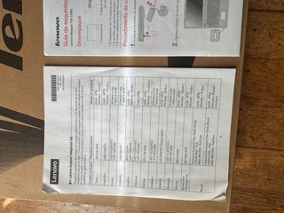 Lenovo Ideapad 100-15IBD Negro