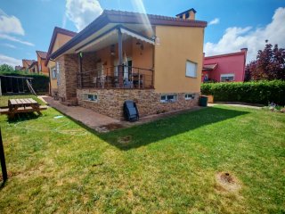 Sonorama Alquiler chalet