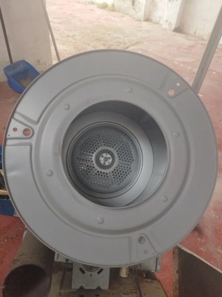 Tambor secadora Aspes